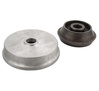 Centering cone + BUS flange - 38 mm