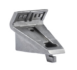 Table jaw with notch M221-3D1, M250, M211, M201