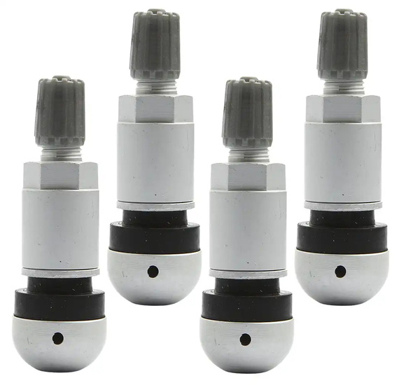 Tyre valve for pressure sensors TPMS-01 4 pcs.