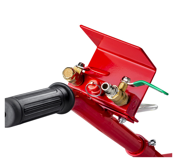 Pneumatic air jack - REDATS 3T LS-230