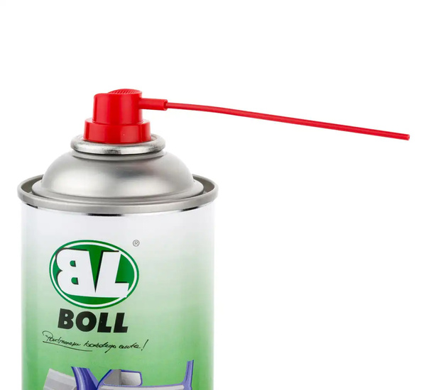 White grease (spray) - BOXO, 400ml