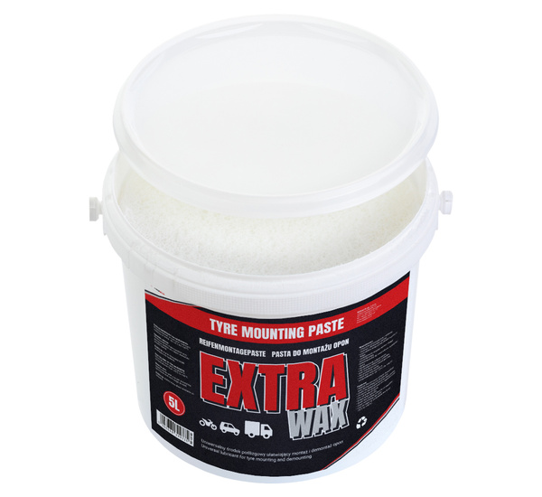 Tyre mounting paste - Extra Wax - 5kg