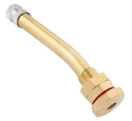 Tubeless valve for truck tyres V3-20-10