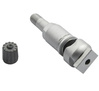 Tyre valve for pressure sensors TPMS-12 4pcs.