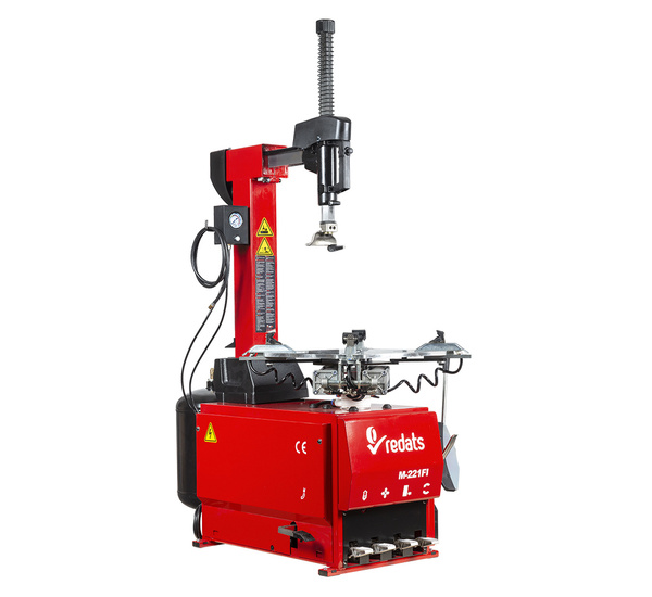 Automatic tyre changer with inflator REDATS M-221FI 230V