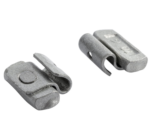 Clip-on weights Fivestars - steel rims- FE - 10g