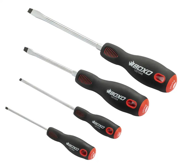 Screwdrivers BOXO - 8 elements