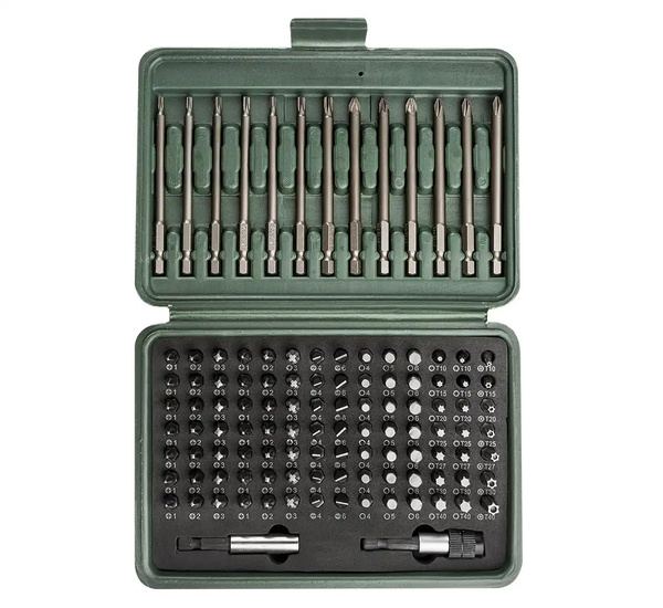 Set of drill bits - Mannesmann, 113 pcs