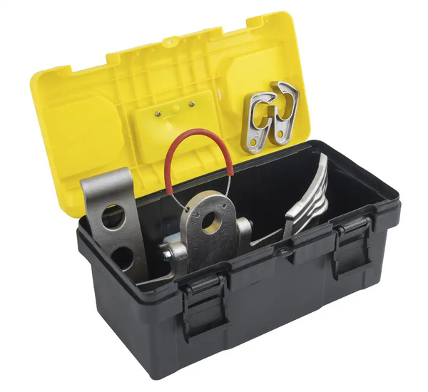 MASTER Manual Tyre changer MASTER Case