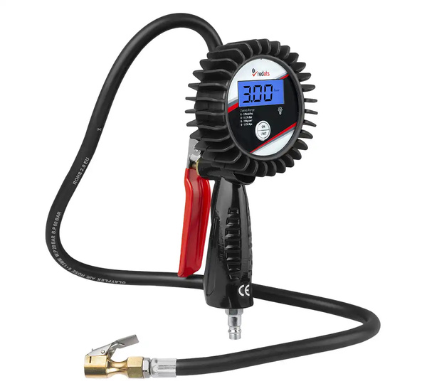 Tyre inflator I-470E REDATS