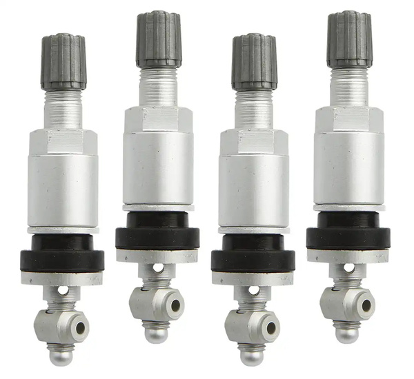 Tyre valve for pressure sensors TPMS-11 4pcs.