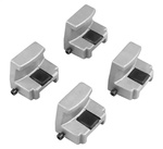 Aluminum Jaw Covers for REDATS MT-26, MT-56 Tire Changers