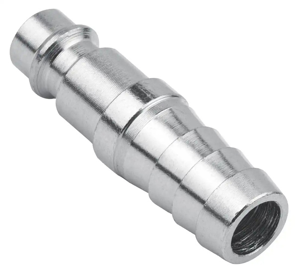 Quick coupler plug for 13 mm air hose