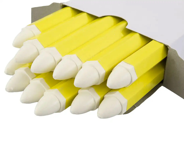 Tyre marking chalk REDATS- white ATS