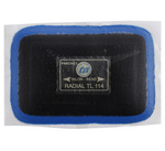 Radial patch Tirso Gomez TG114 - 85x130mm - 1pc