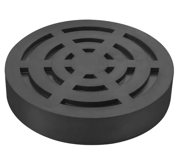 Rubber pad for post lifts - arm 110mm (130x110x26mm)