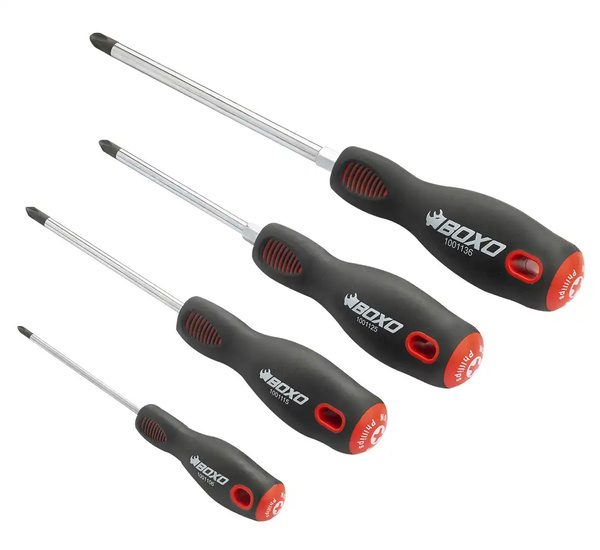 Screwdrivers BOXO - 8 elements