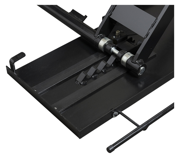 Scissor lift - REDATS L-540 + Mobile kit for scissor lifts