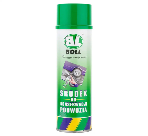 Boll Undercarriage maintenance spray 500ml