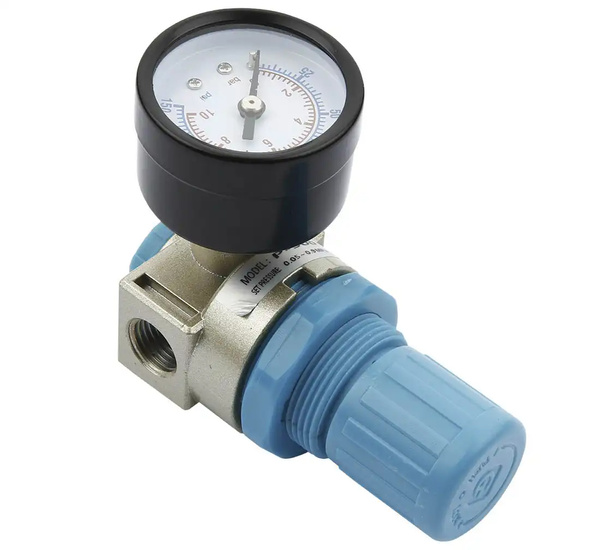 Pressure regulator REDATS P-900 1/4"" STD