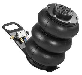 AIR JACK 3T REDATS SHORT, FLAT HANDLE