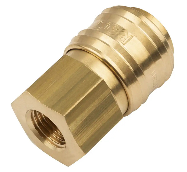 Quick Coupling female thread - 1/4"" RQS type 26