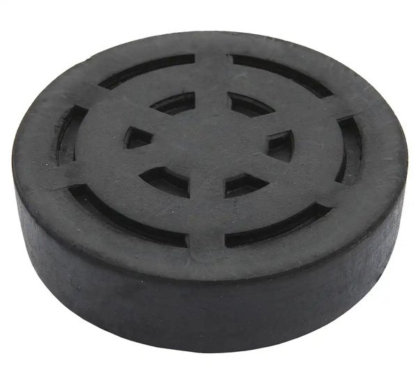 Rubber pad for post lifts - arm 70mm (90x70x25mm)