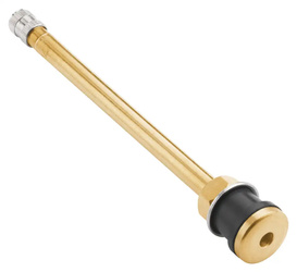 Tubeless valve for truck tyres TR 574 V3-21-8