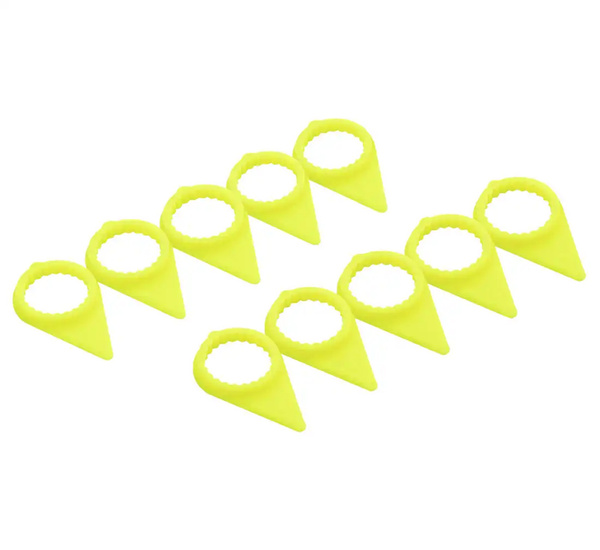 Checkpoint indicators - 30 mm - 10pcs