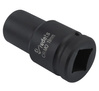 Impact socket 19mm 3/4" REDATS
