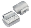 Counterweights FIVESTARS - ZN - 15G - 100 pcs.