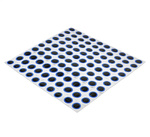 Tire Patches VIPAL VF03 35 mm – 100 pcs