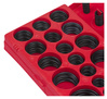 Oring set 407 pieces REDATS