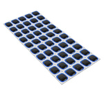 Tire Patches VIPAL VF06 50 mm – 50 pcs