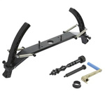 Motorcycle adaptor for the REDATS PREMIUM balancer