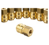 Fast coupling RQS type 26-G female thread 1/4"" - 10 pcs.