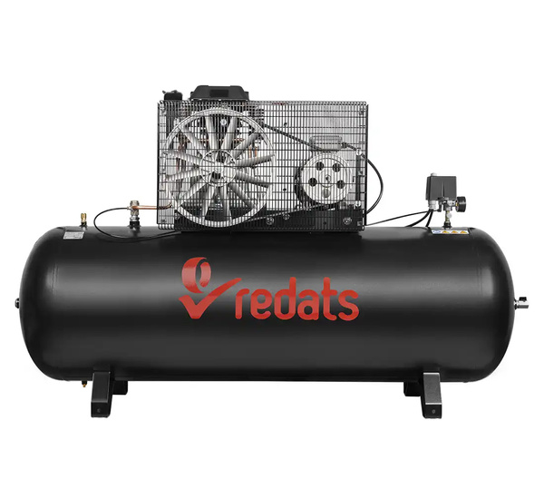 REDATS Piston compressor Compressor T-500 500L 5,5kW - 400V