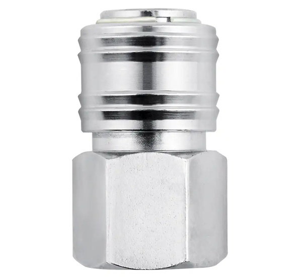 Quick release coupling female thread - 1/2