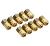 Coupling RQS type 26-G, female thread 1/2"" - 10 pcs.