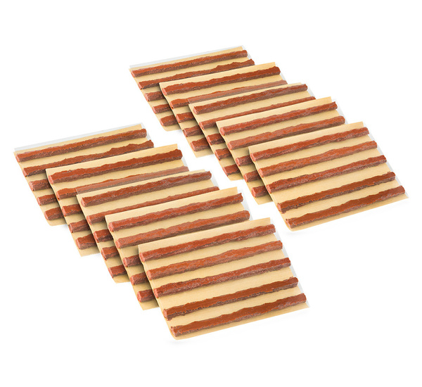 Butyl string for tyre repair REDATS 10cm x 50pcs