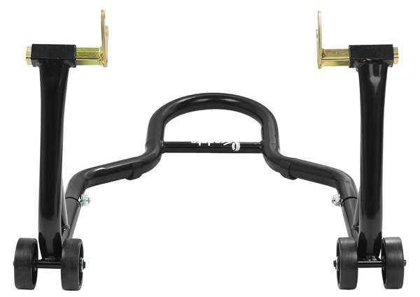 Motorcycle stand - rear wheel