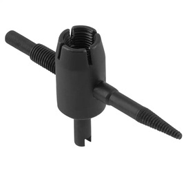 Valve calibrator