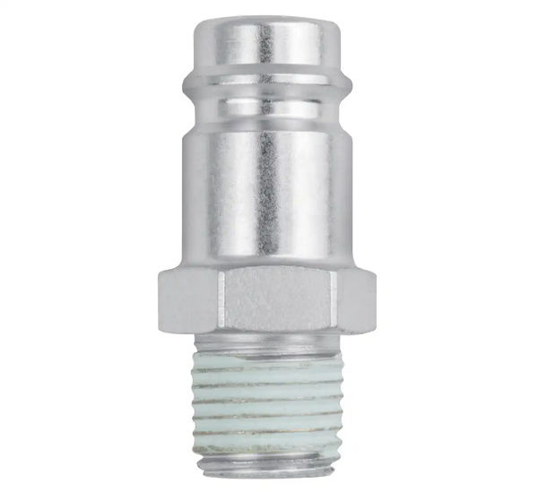 Plug - male thread - 1/4"" RQS type 27