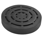 Rubber pad for post lifts - arm 100mm (120x100x25mm)