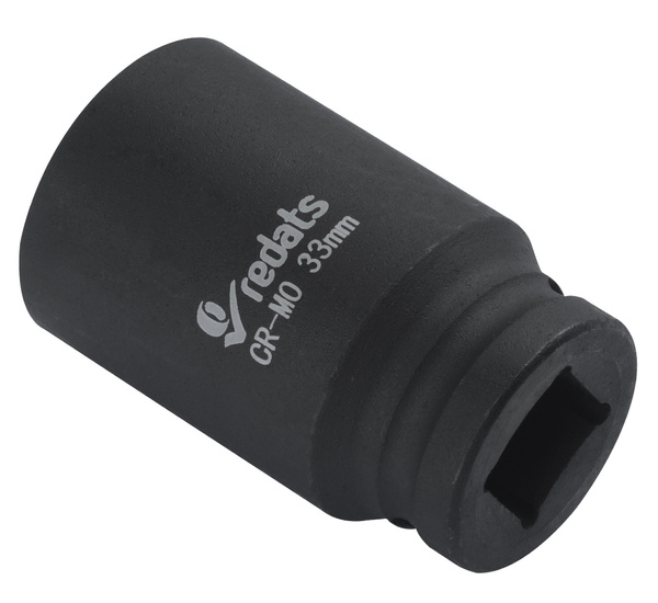 Impact socket 33mm 3/4" REDATS