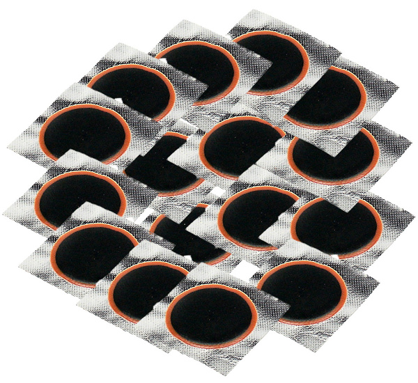 Patches for tubes ATS-52mm- 16 pcs