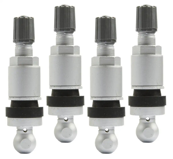 Tyre valve for pressure sensors TPMS-09 4 pcs.