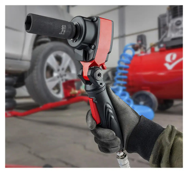 Impact wrench REDATS P-140A 650 Nm