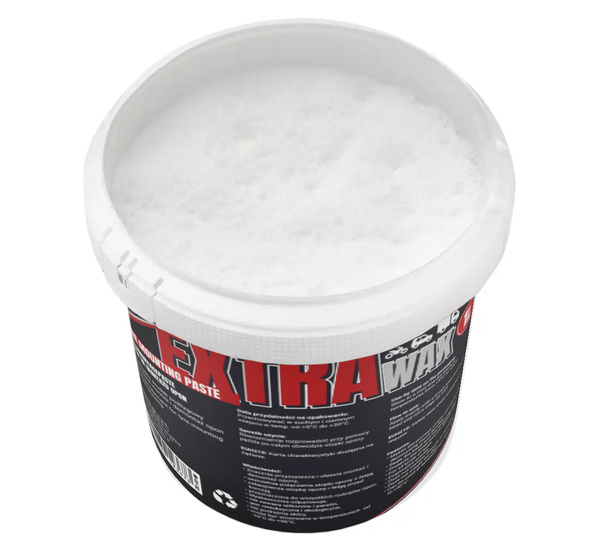 Tyre mounting paste EXTRA wax 1kg