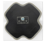 Diagonal patch Tirso Gomez 2-06 152mm - 1pc.